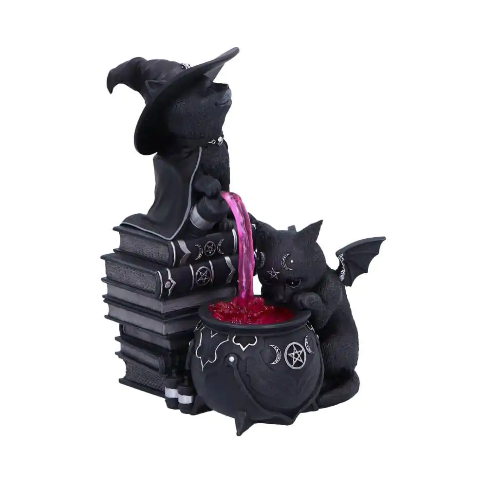 Cult Cuties Figurica Curious Cauldron 18 cm fotografija izdelka