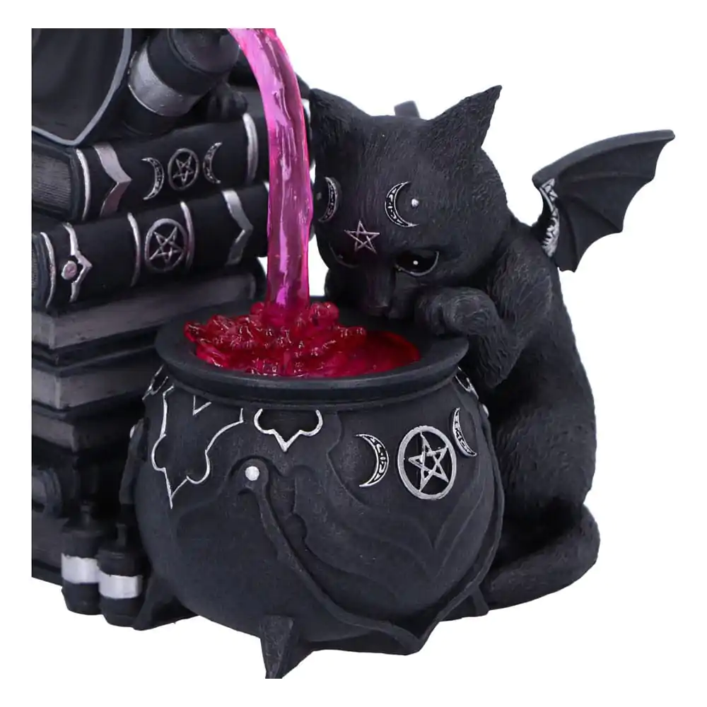 Cult Cuties Figurica Curious Cauldron 18 cm fotografija izdelka