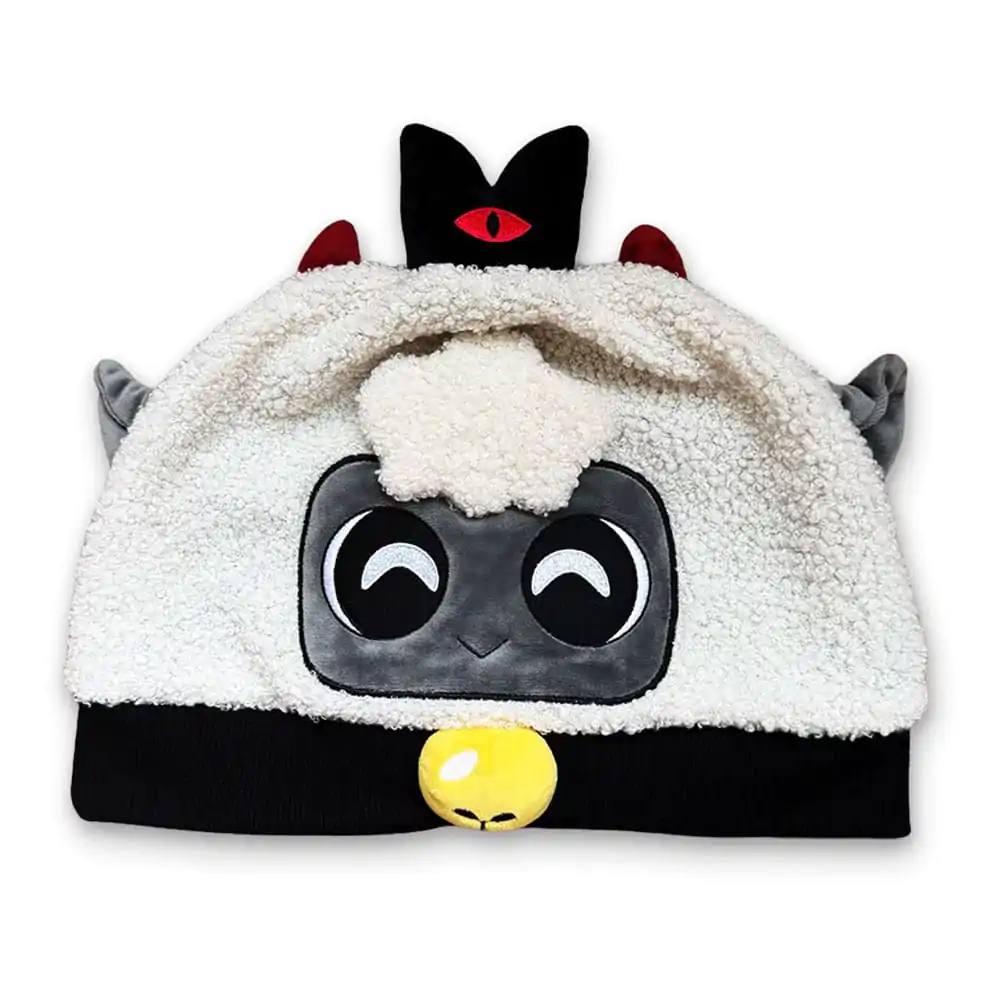 Cult of the Lamb Pletena kapa Lamb fotografija izdelka