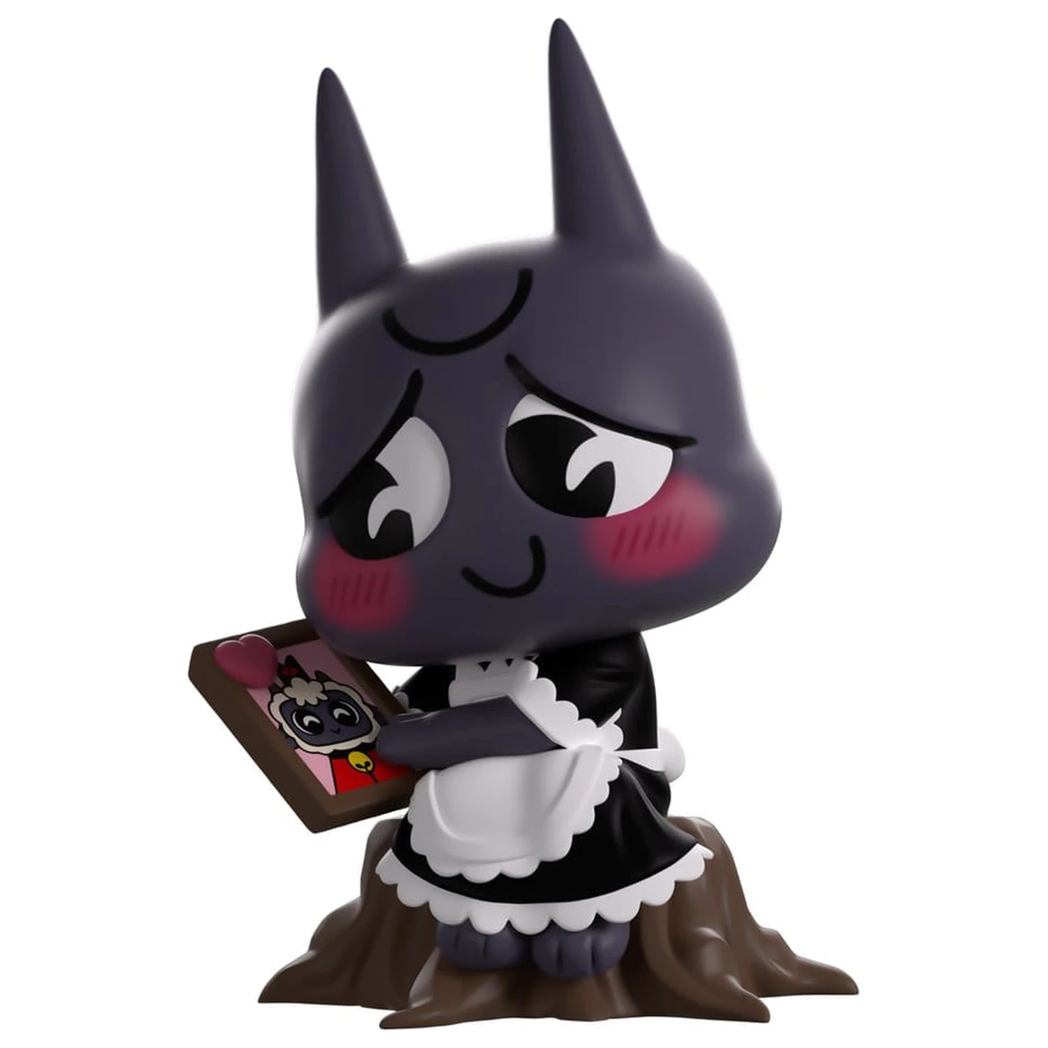 Cult of the Lamb Vinilna figura Maid Narinder 10 cm fotografija izdelka