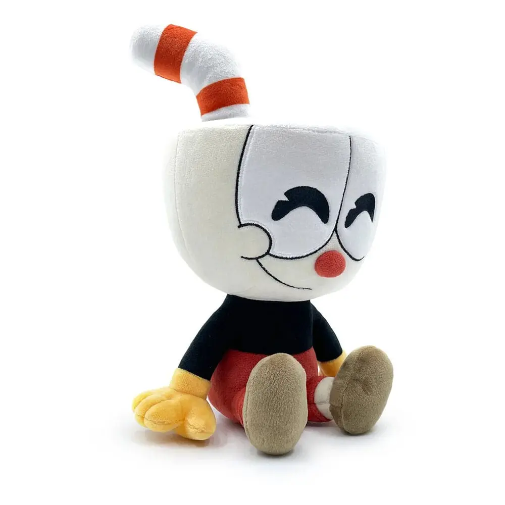 Plišasta figura Cuphead Cuphead 22 cm fotografija izdelka