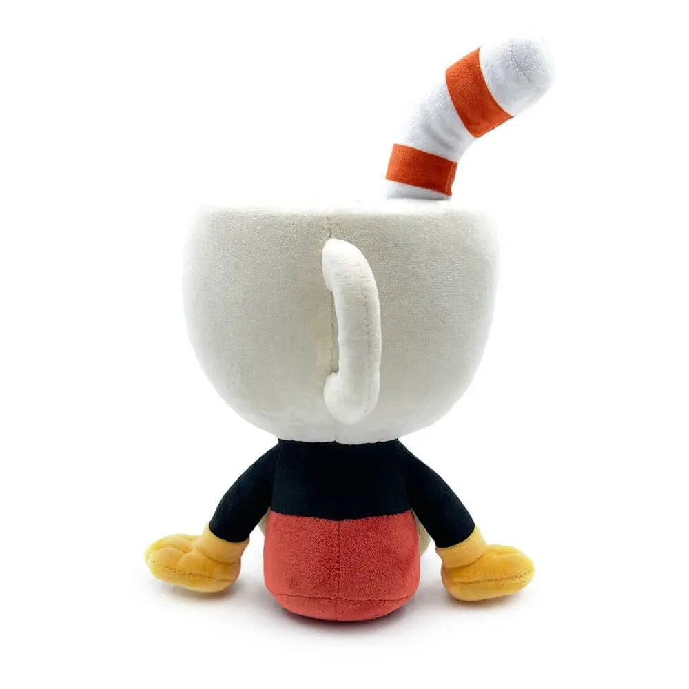 Plišasta figura Cuphead Cuphead 22 cm fotografija izdelka