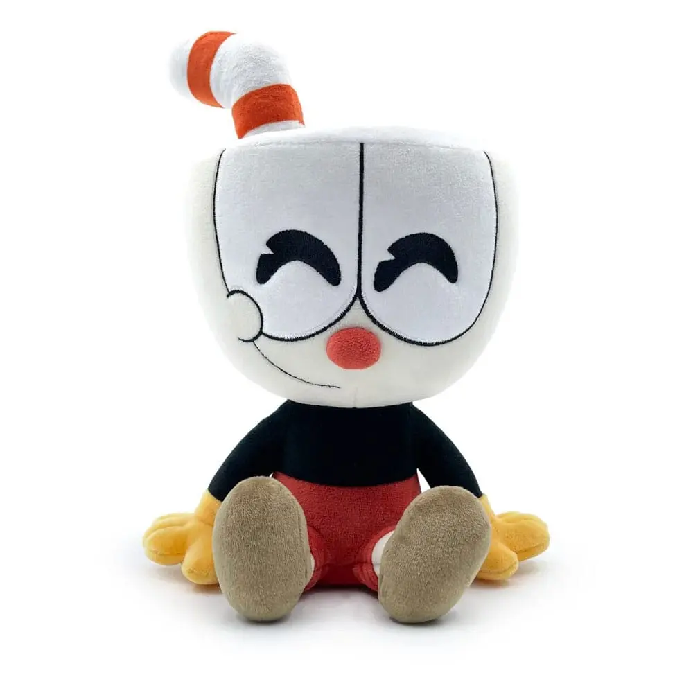 Plišasta figura Cuphead Cuphead 22 cm fotografija izdelka