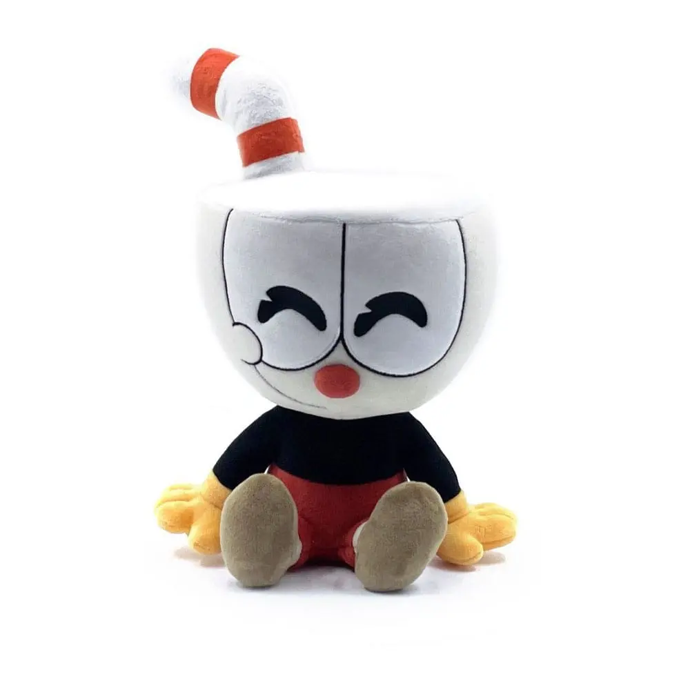 Plišasta figura Cuphead Cuphead 22 cm fotografija izdelka