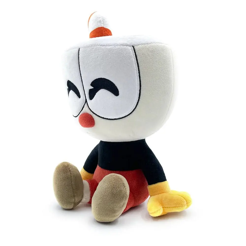 Plišasta figura Cuphead Cuphead 22 cm fotografija izdelka