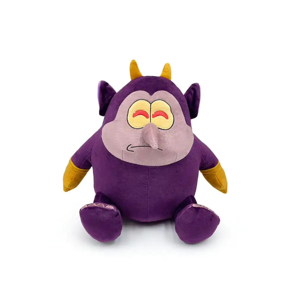 Cuphead Plišasta Figura Henchman 22 cm fotografija izdelka