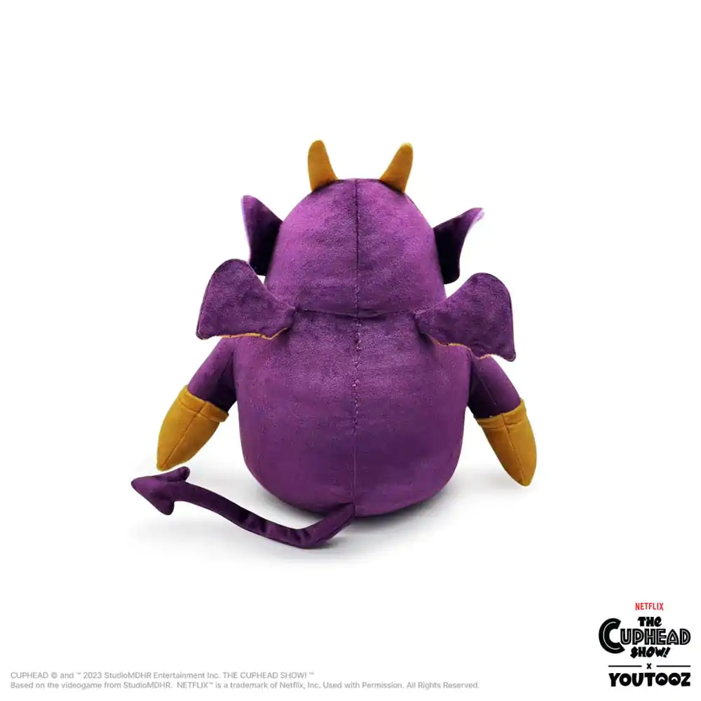 Cuphead Plišasta Figura Henchman 22 cm fotografija izdelka