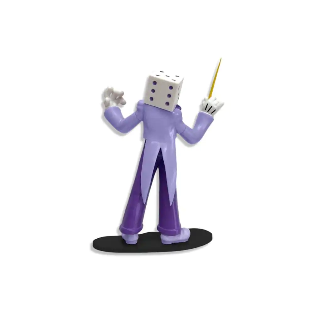 Cuphead Mini ustvari figuro Figura Kralj Dice fotografija izdelka