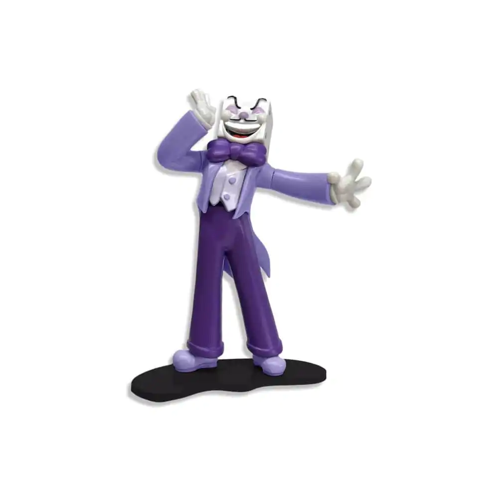 Cuphead Mini ustvari figuro Figura Kralj Dice fotografija izdelka