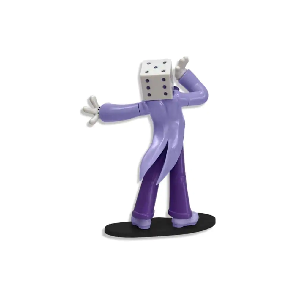 Cuphead Mini ustvari figuro Figura Kralj Dice fotografija izdelka