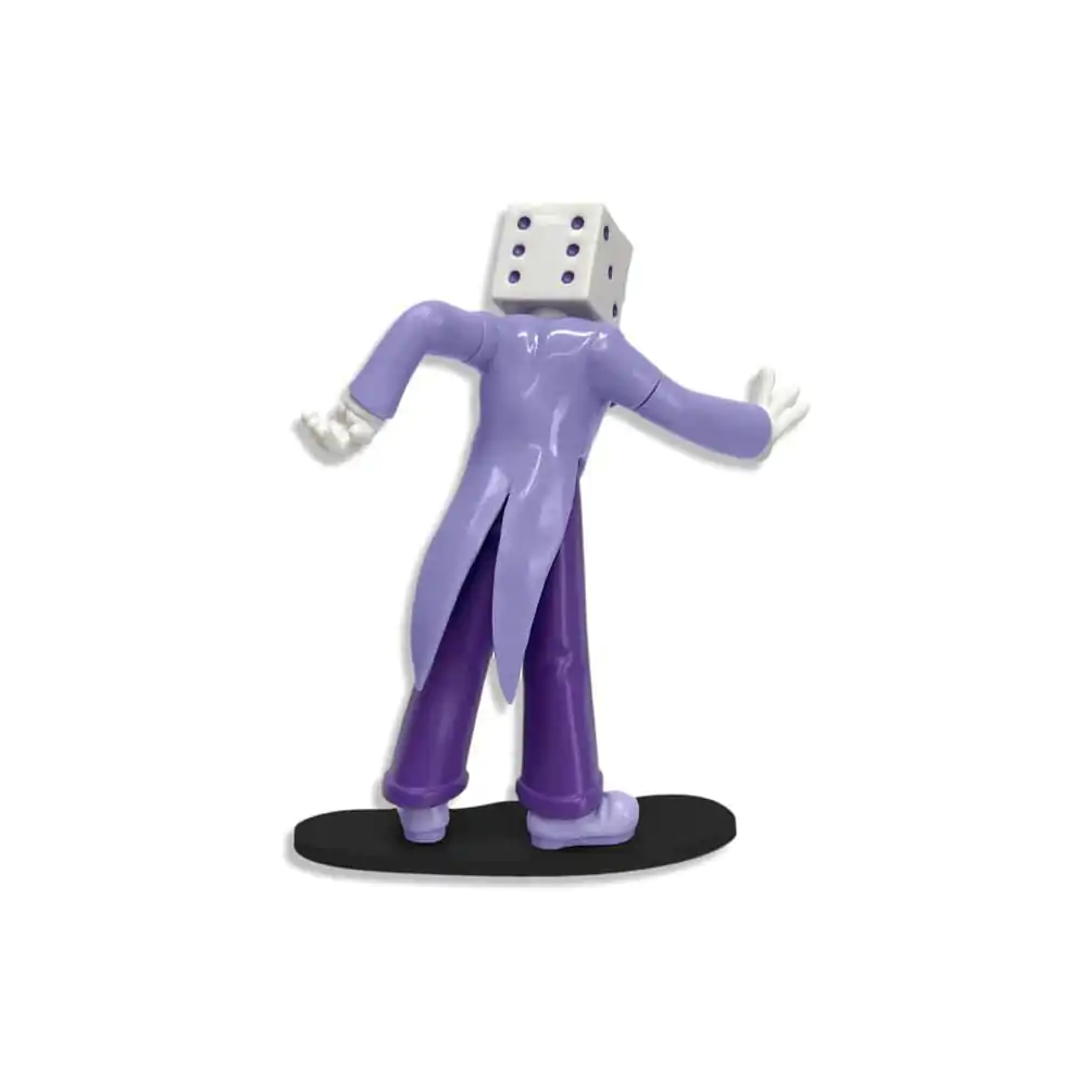 Cuphead Mini ustvari figuro Figura Kralj Dice fotografija izdelka