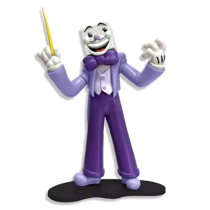 Cuphead Mini ustvari figuro Figura Kralj Dice fotografija izdelka