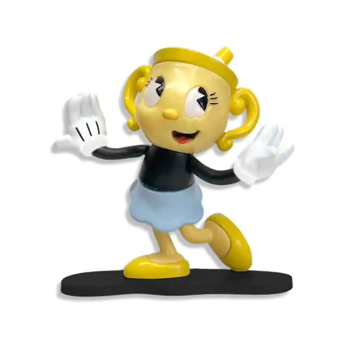 Cuphead Mini Ustvari figuro Figura Gospodična Chalice fotografija izdelka