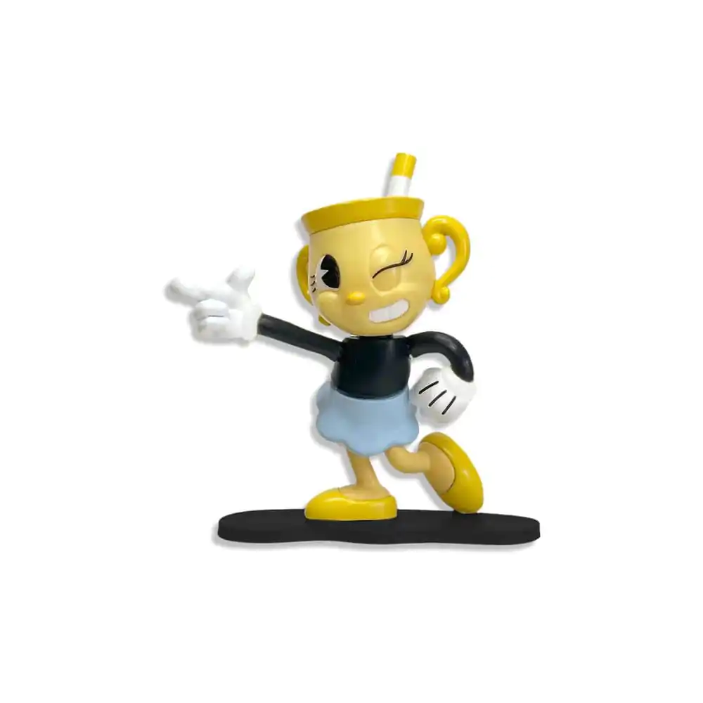Cuphead Mini Ustvari figuro Figura Gospodična Chalice fotografija izdelka