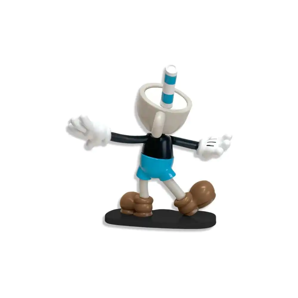 Cuphead Mini Ustvari figuro Figura Mugman fotografija izdelka