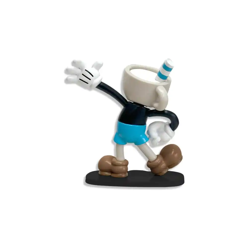 Cuphead Mini Ustvari figuro Figura Mugman fotografija izdelka