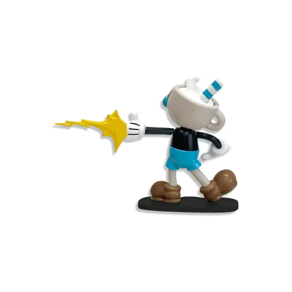 Cuphead Mini Ustvari figuro Figura Mugman fotografija izdelka