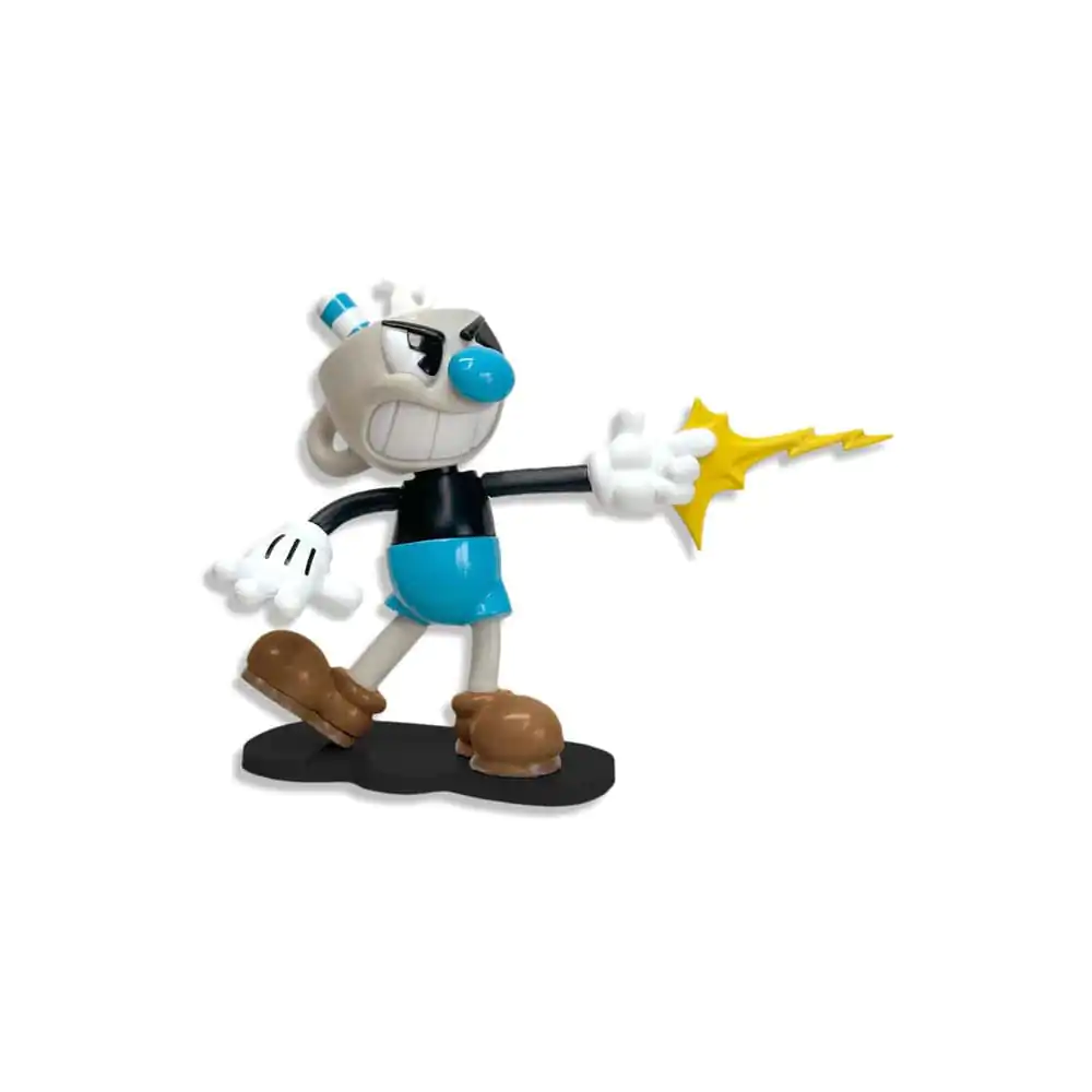 Cuphead Mini Ustvari figuro Figura Mugman fotografija izdelka