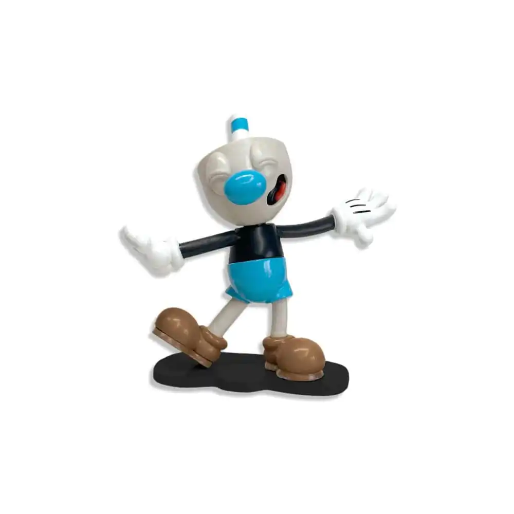 Cuphead Mini Ustvari figuro Figura Mugman fotografija izdelka