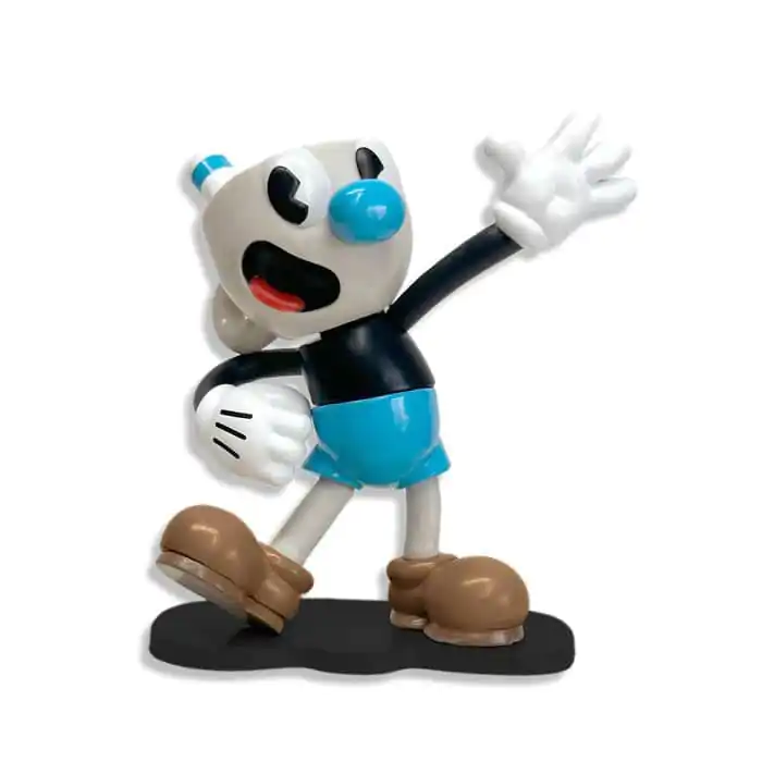 Cuphead Mini Ustvari figuro Figura Mugman fotografija izdelka