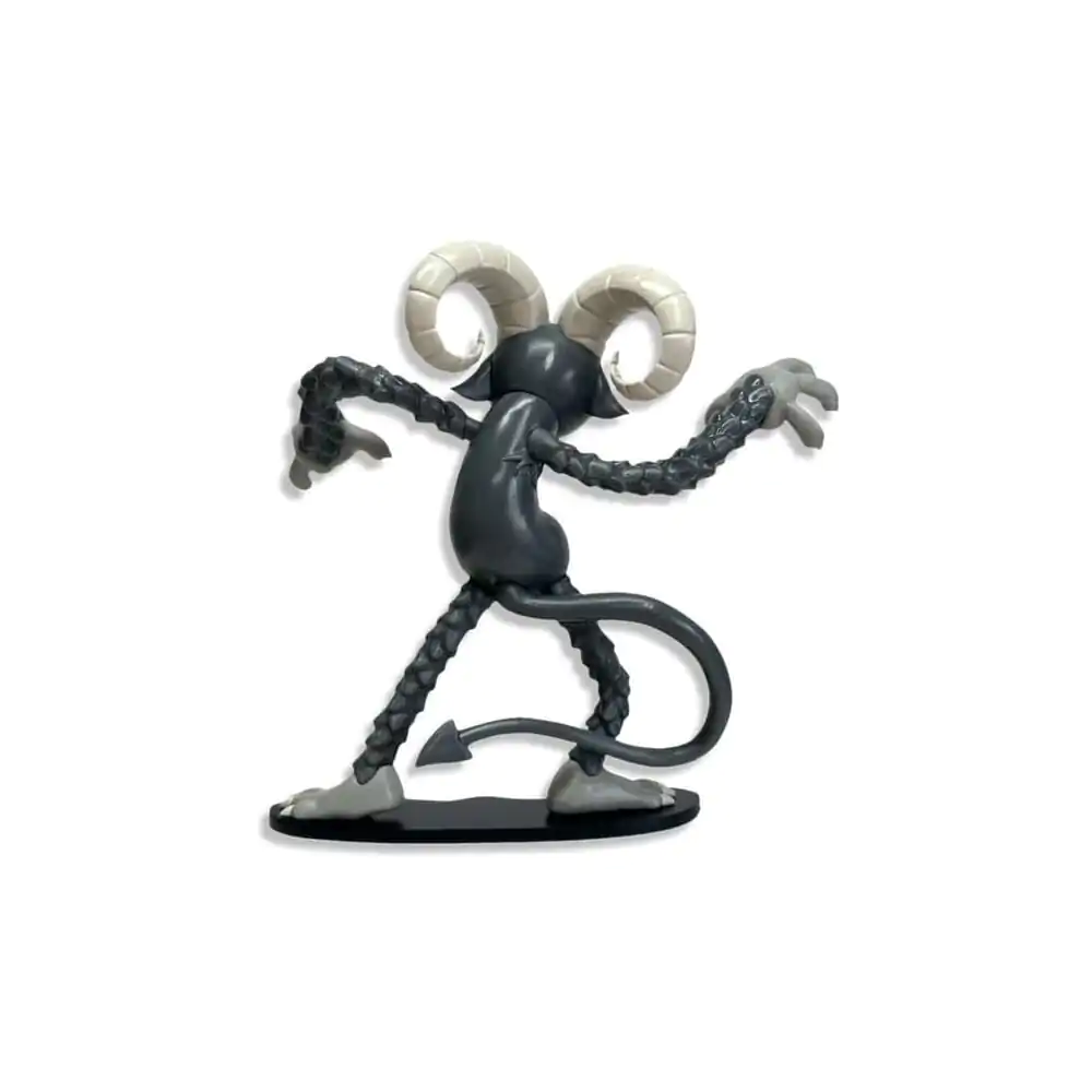 Cuphead Mini Sestavi figuro Figura Hudič fotografija izdelka