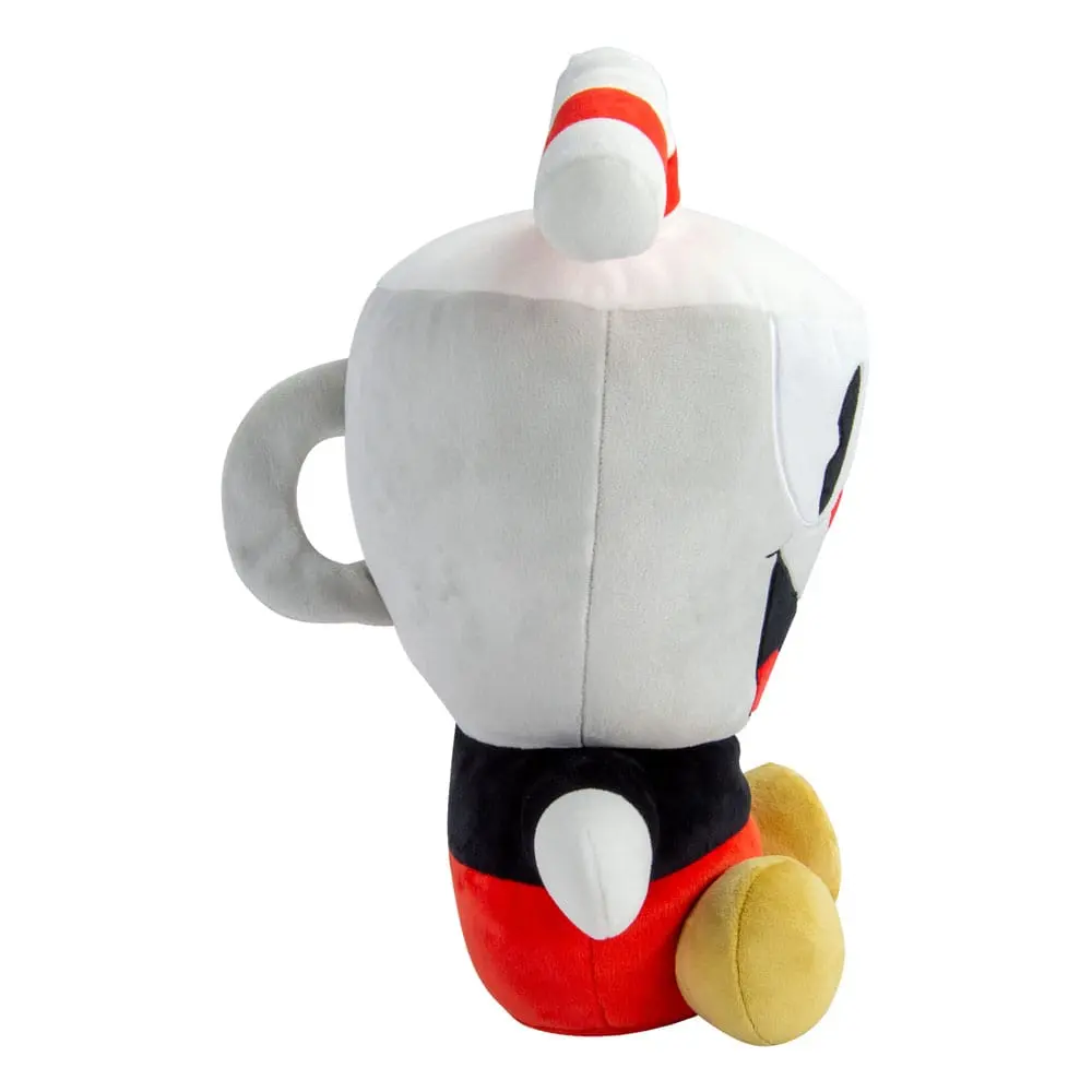 Cuphead Mocchi-Mocchi Plišasta Figura Mega - Cuphead 35 cm fotografija izdelka