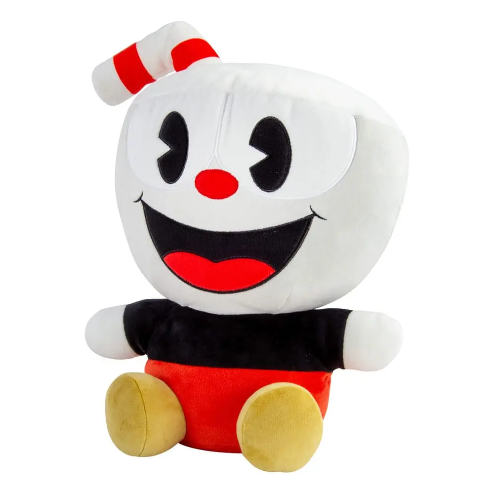 Cuphead Mocchi-Mocchi Plišasta Figura Mega - Cuphead 35 cm fotografija izdelka