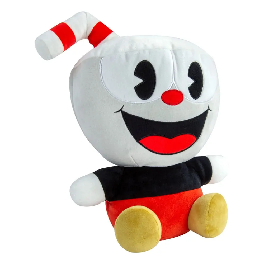 Cuphead Mocchi-Mocchi Plišasta Figura Mega - Cuphead 35 cm fotografija izdelka