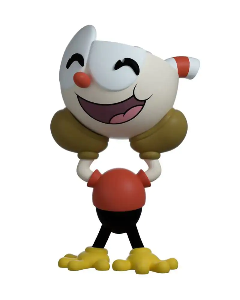 Cuphead: The Cuphead Show - Cuphead Figura 12 cm fotografija izdelka