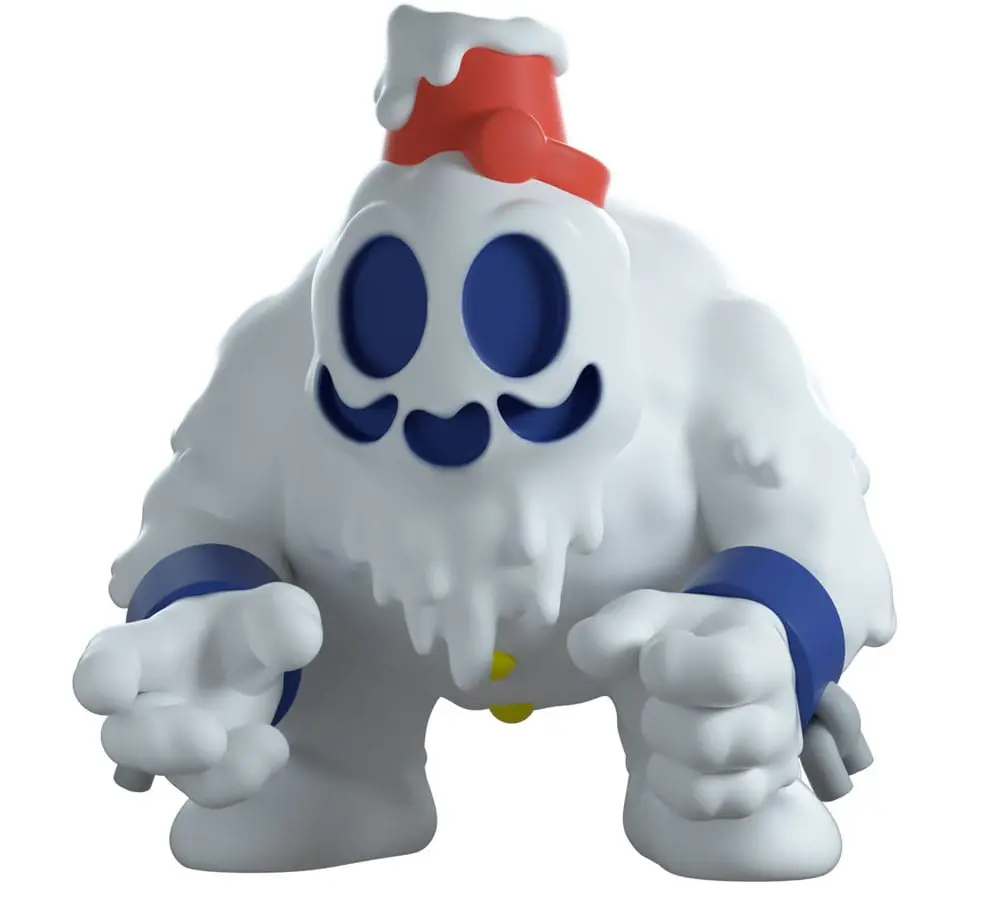 Cuphead vinilna figura Jupiter 8 cm fotografija izdelka