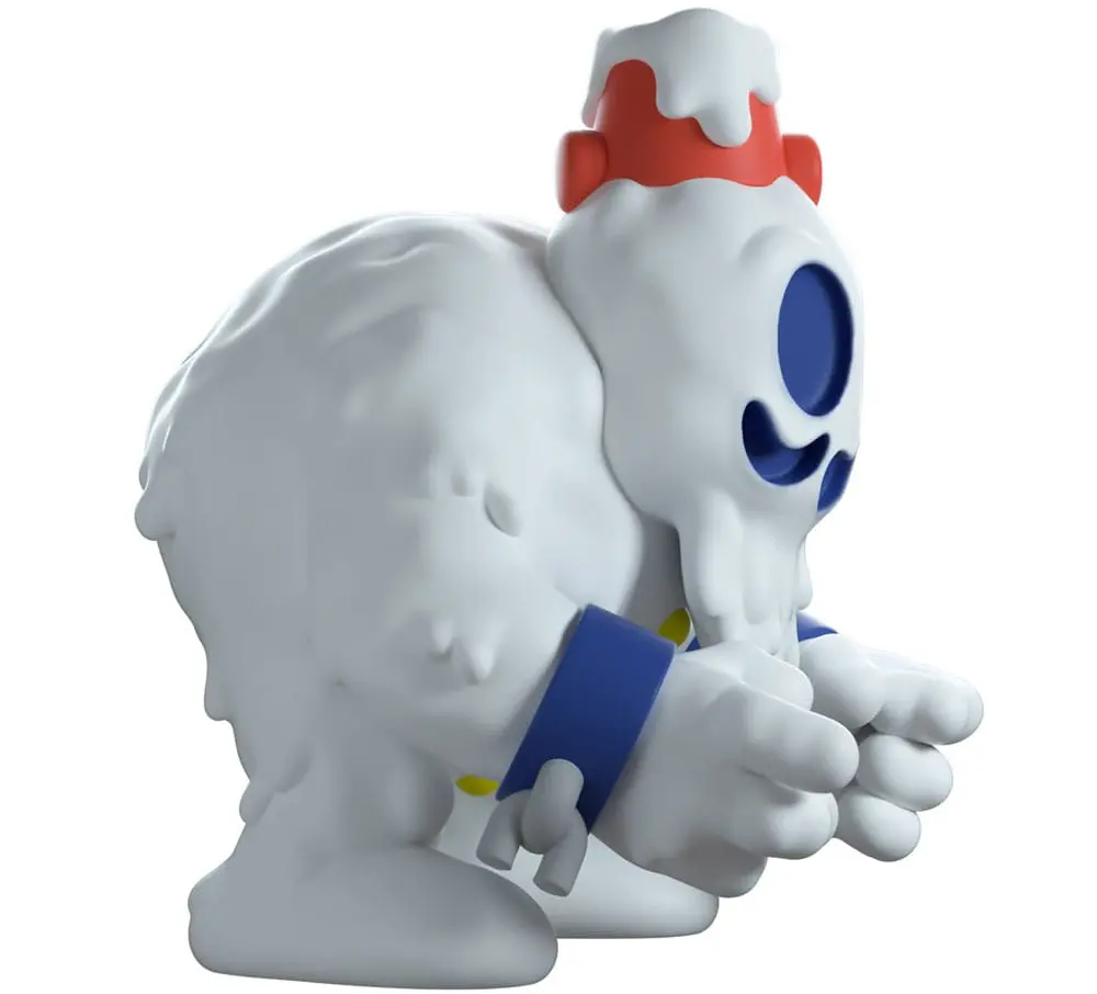 Cuphead vinilna figura Jupiter 8 cm fotografija izdelka
