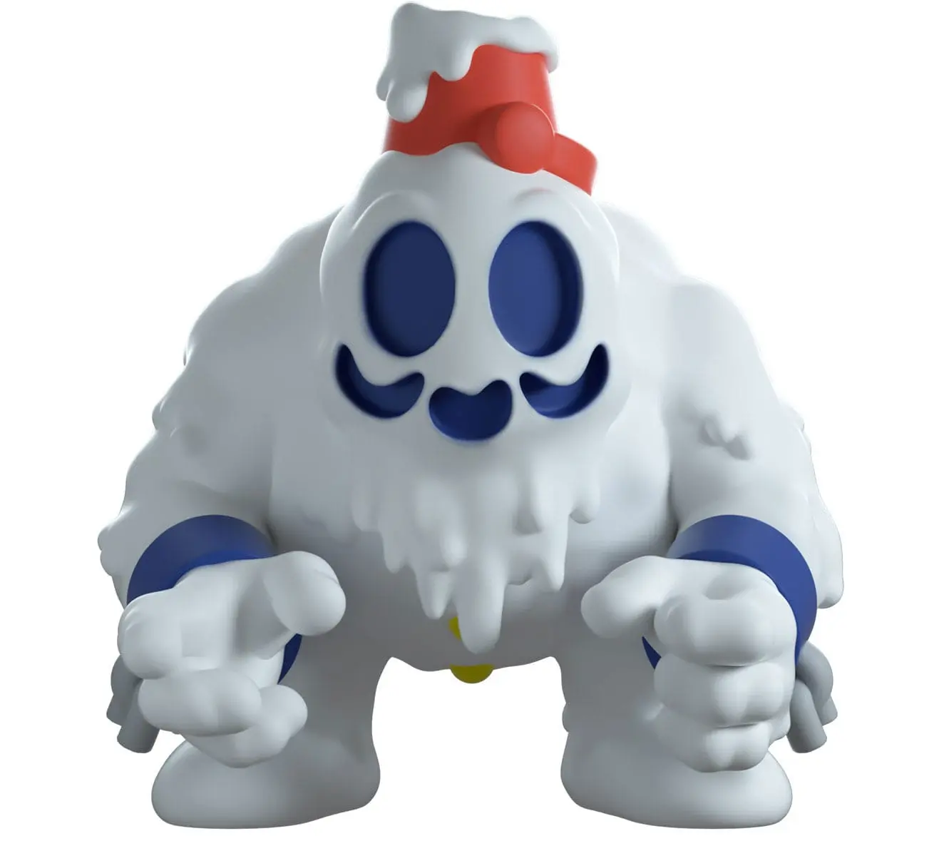 Cuphead vinilna figura Jupiter 8 cm fotografija izdelka
