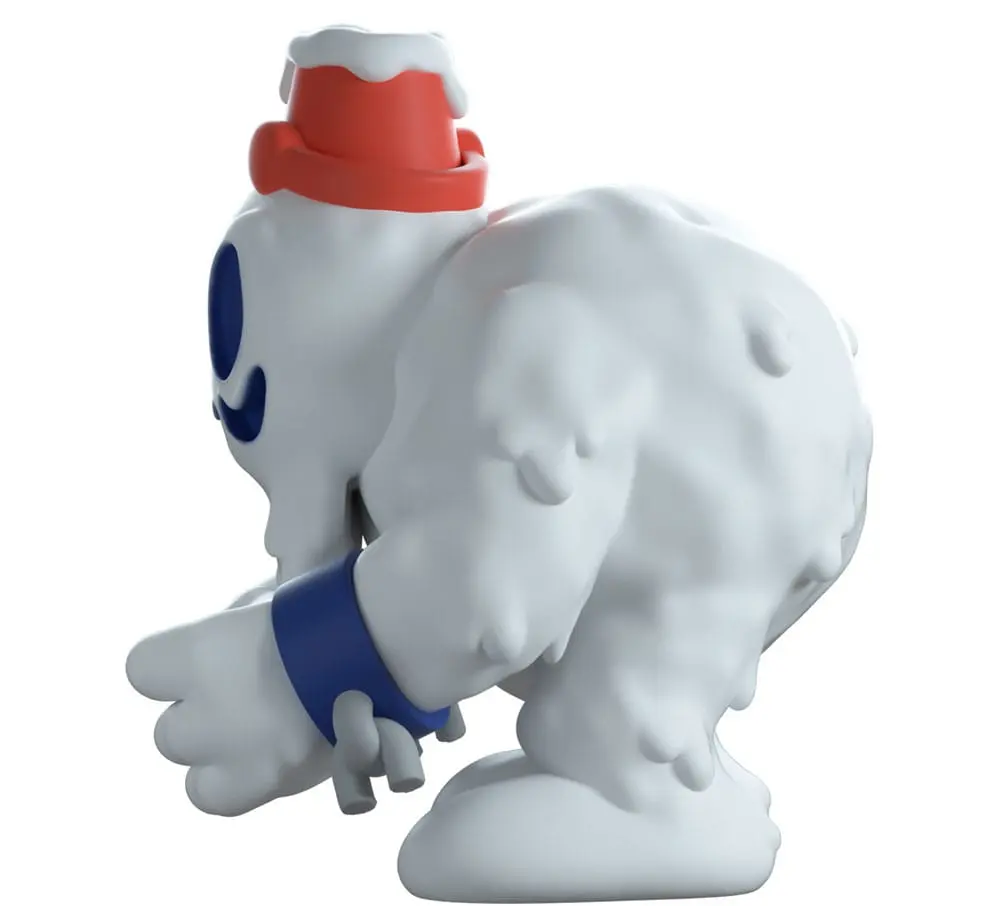Cuphead vinilna figura Jupiter 8 cm fotografija izdelka