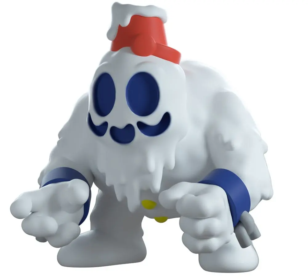 Cuphead vinilna figura Jupiter 8 cm fotografija izdelka