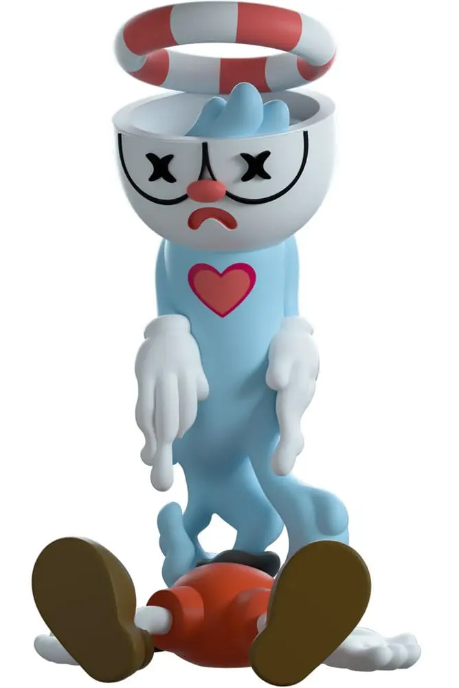 Vinilna figura Cuphead Cuphead 12 cm fotografija izdelka