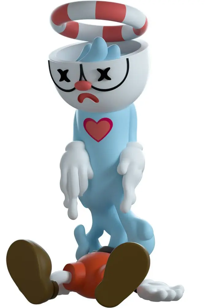 Vinilna figura Cuphead Cuphead 12 cm fotografija izdelka