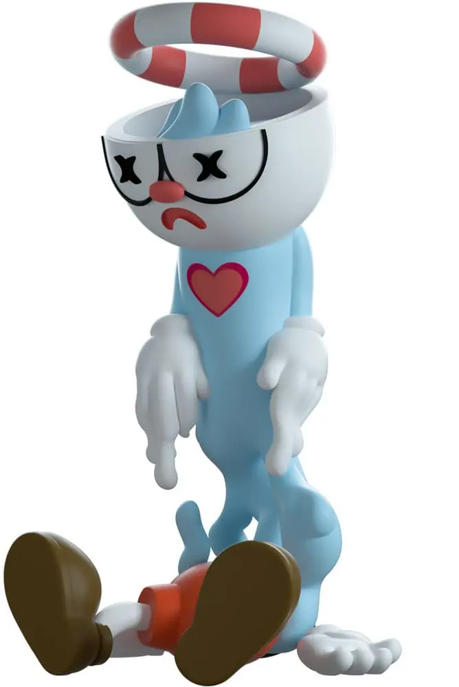Vinilna figura Cuphead Cuphead 12 cm fotografija izdelka