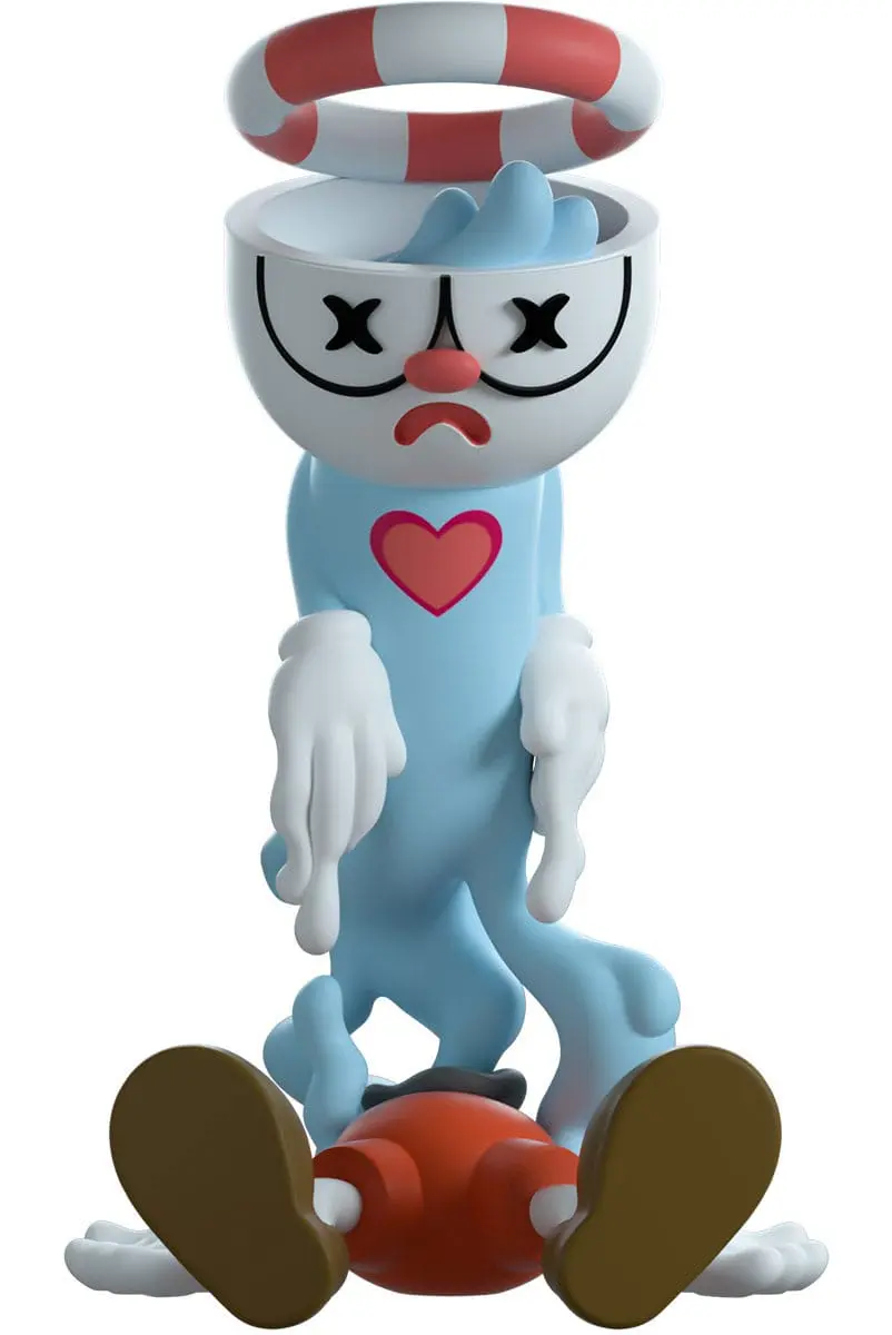 Vinilna figura Cuphead Cuphead 12 cm fotografija izdelka