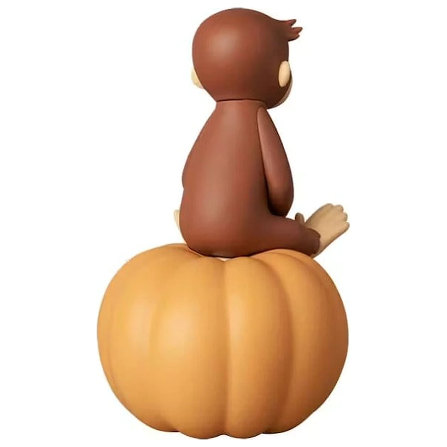 Curious George UDF Mini figura s bučo 6 cm fotografija izdelka
