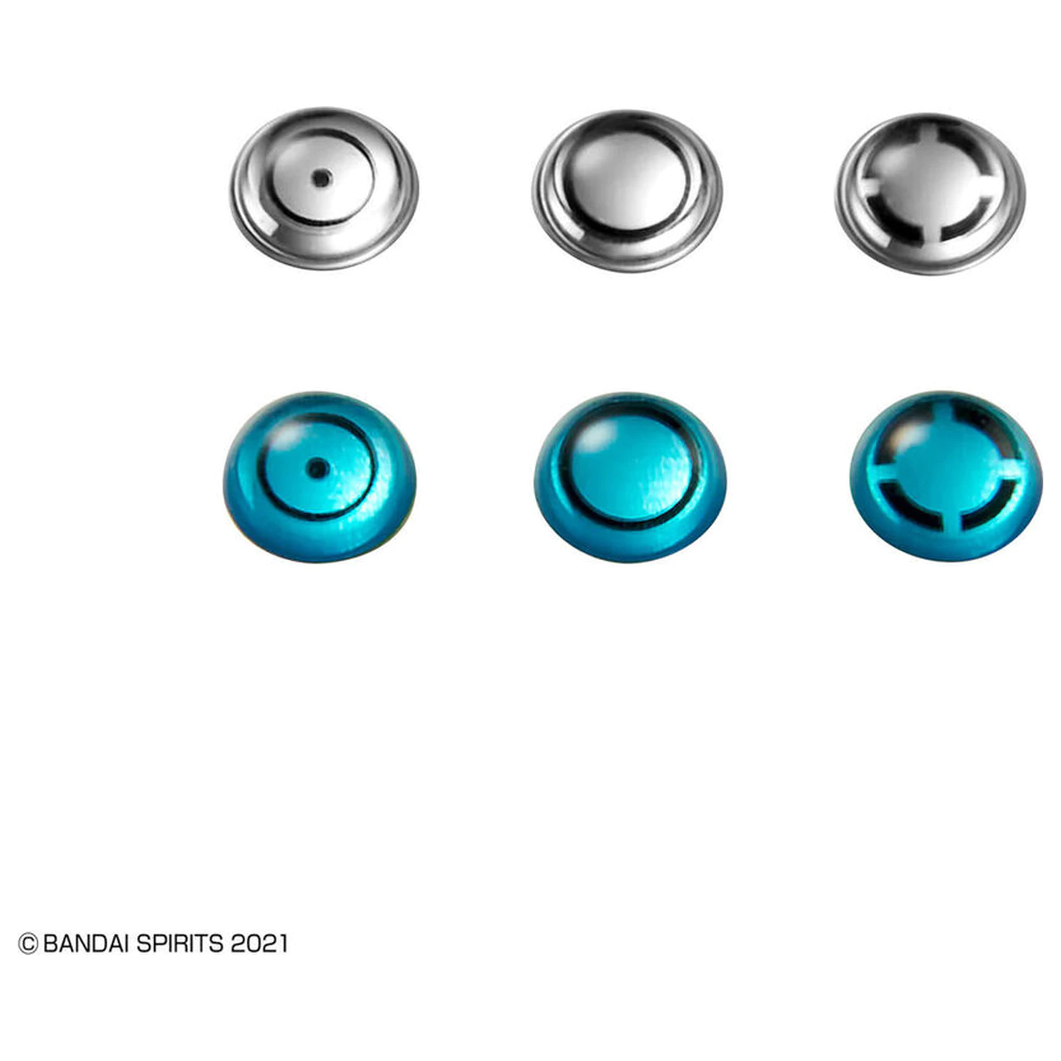 Nalepke za 3D leče Customise Material 2 fotografija izdelka