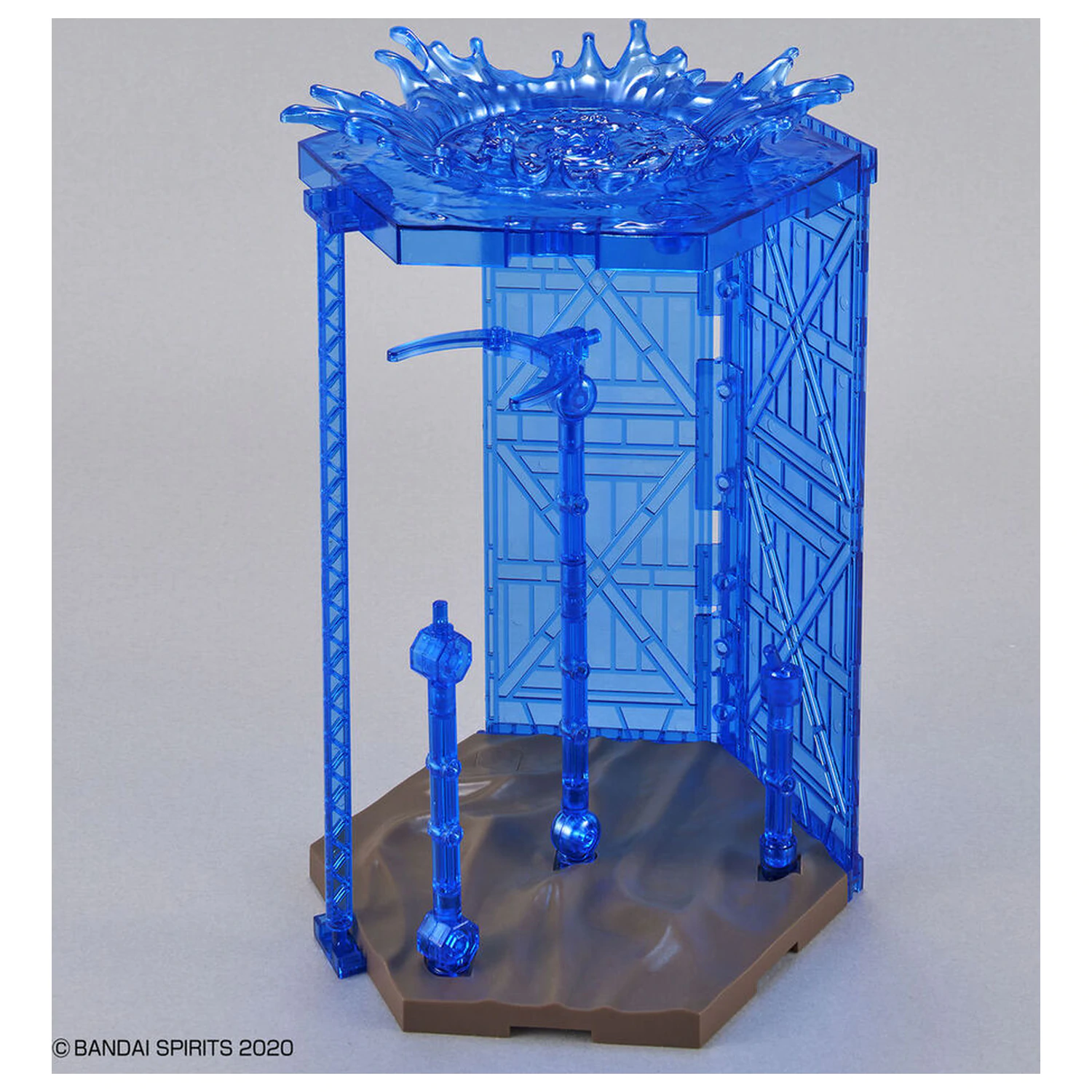 Osnovna plošča za prikaz scene po meri, različica vodnega polja fotografija izdelka