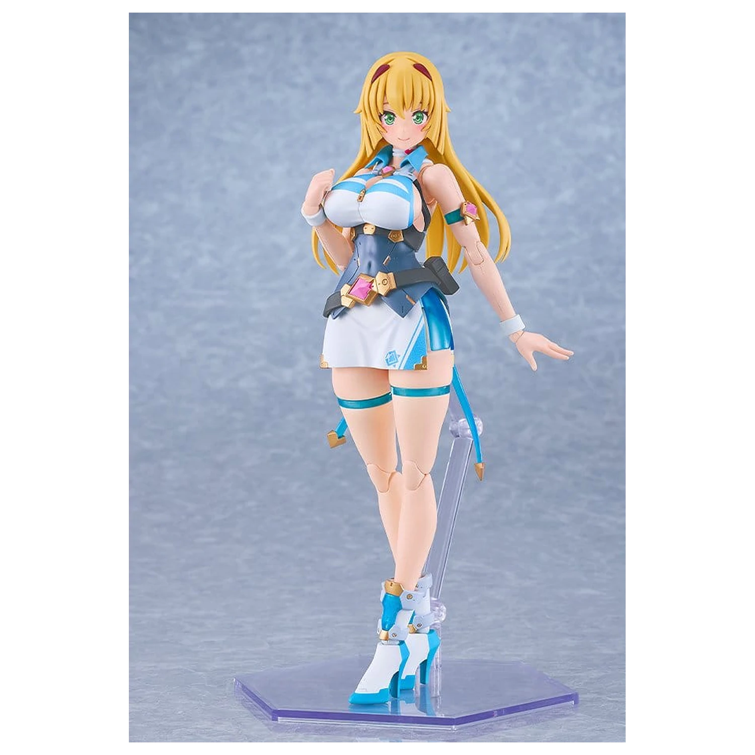 Cutie Honey Nova komplet plastičnega modela PLAMATEA Honey Kisaragi 17 cm fotografija izdelka