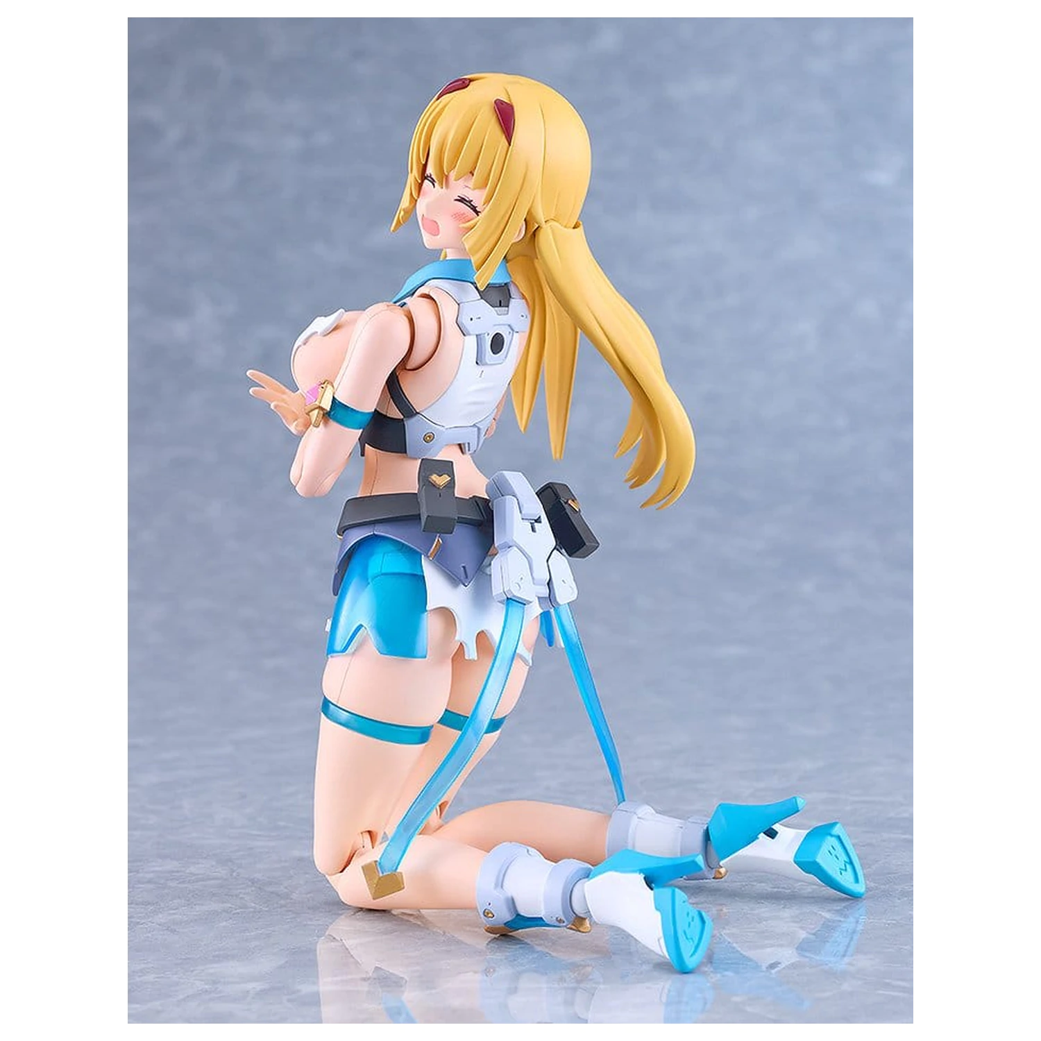 Cutie Honey Nova komplet plastičnega modela PLAMATEA Honey Kisaragi 17 cm fotografija izdelka