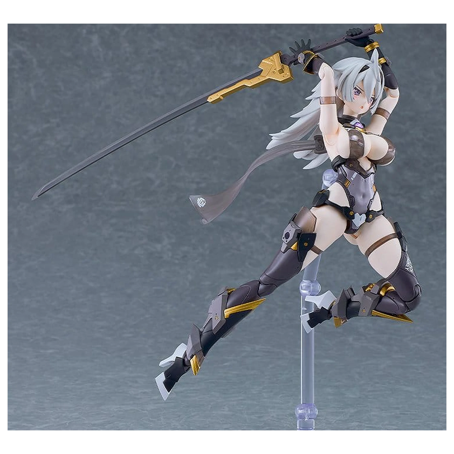 Cutie Honey Nova Plamatea plastični model Komplet Black Honey 17 cm fotografija izdelka