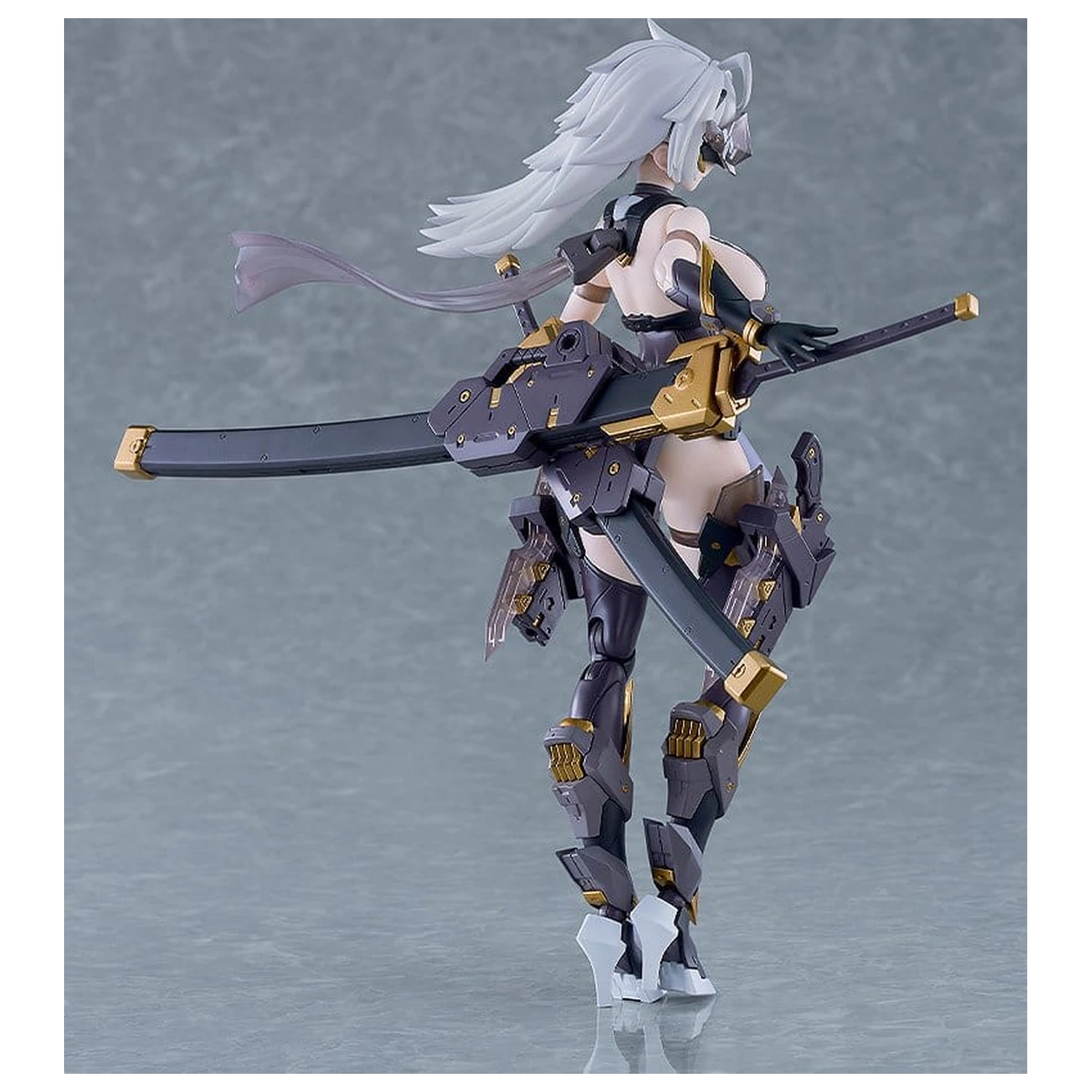 Cutie Honey Nova Plamatea plastični model Komplet Black Honey 17 cm fotografija izdelka