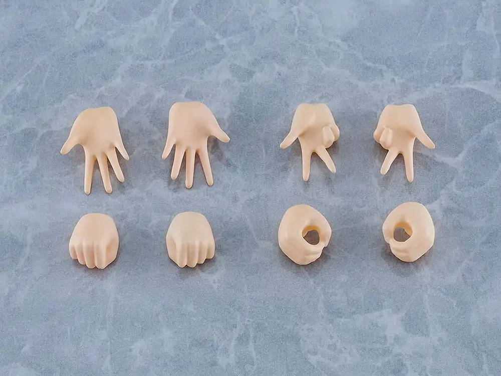 Cutie Honey Nova Plastični modelni komplet PLAMATEA Muse Body: Ichika A Type 15 cm fotografija izdelka