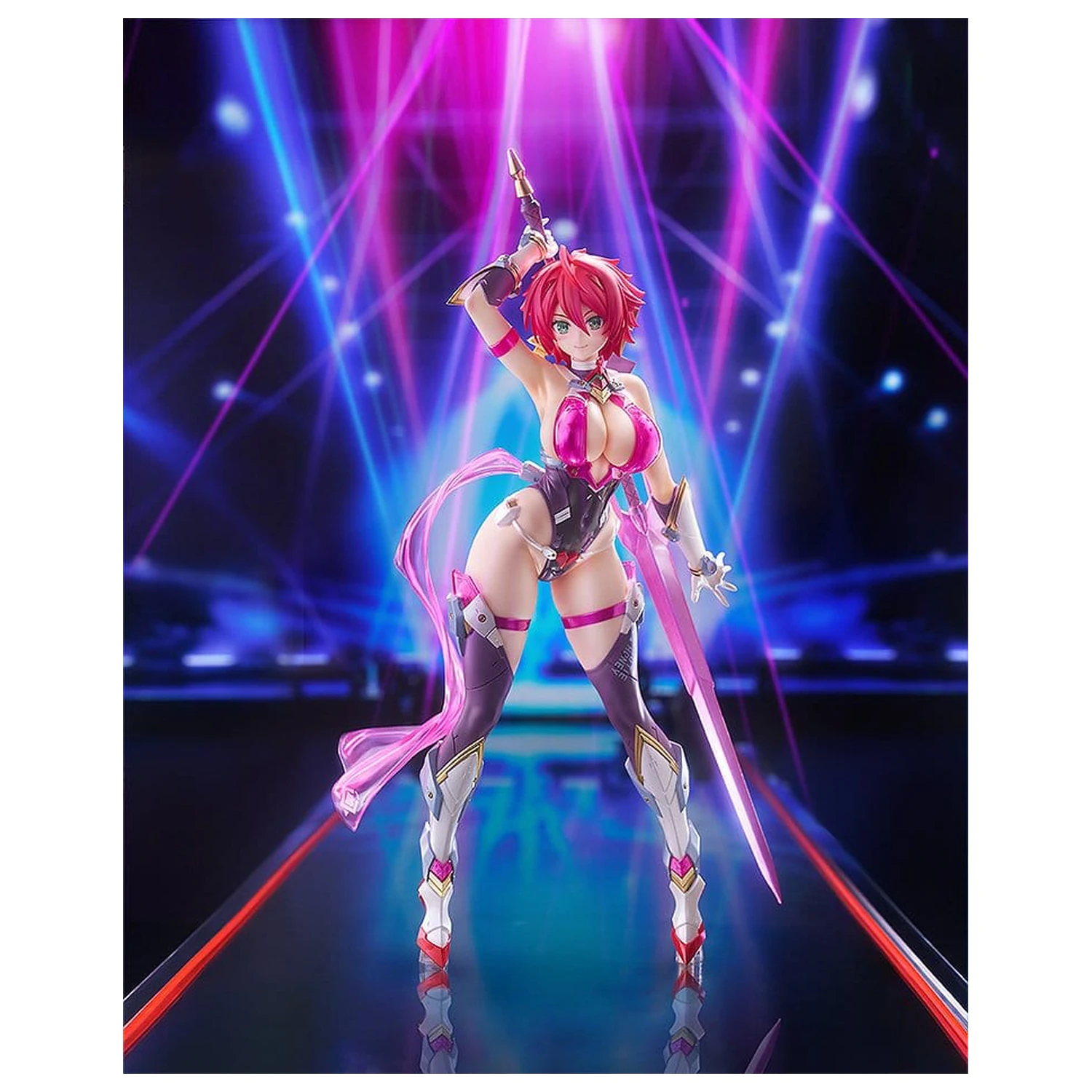 Cutie Honey Nova Pop Up Parade SP PVC figura Cutie Honey 28 cm fotografija izdelka