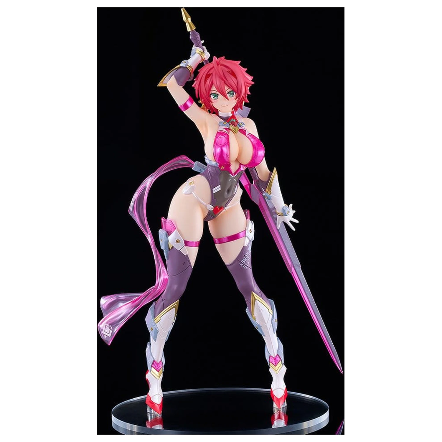 Cutie Honey Nova Pop Up Parade SP PVC figura Cutie Honey 28 cm fotografija izdelka