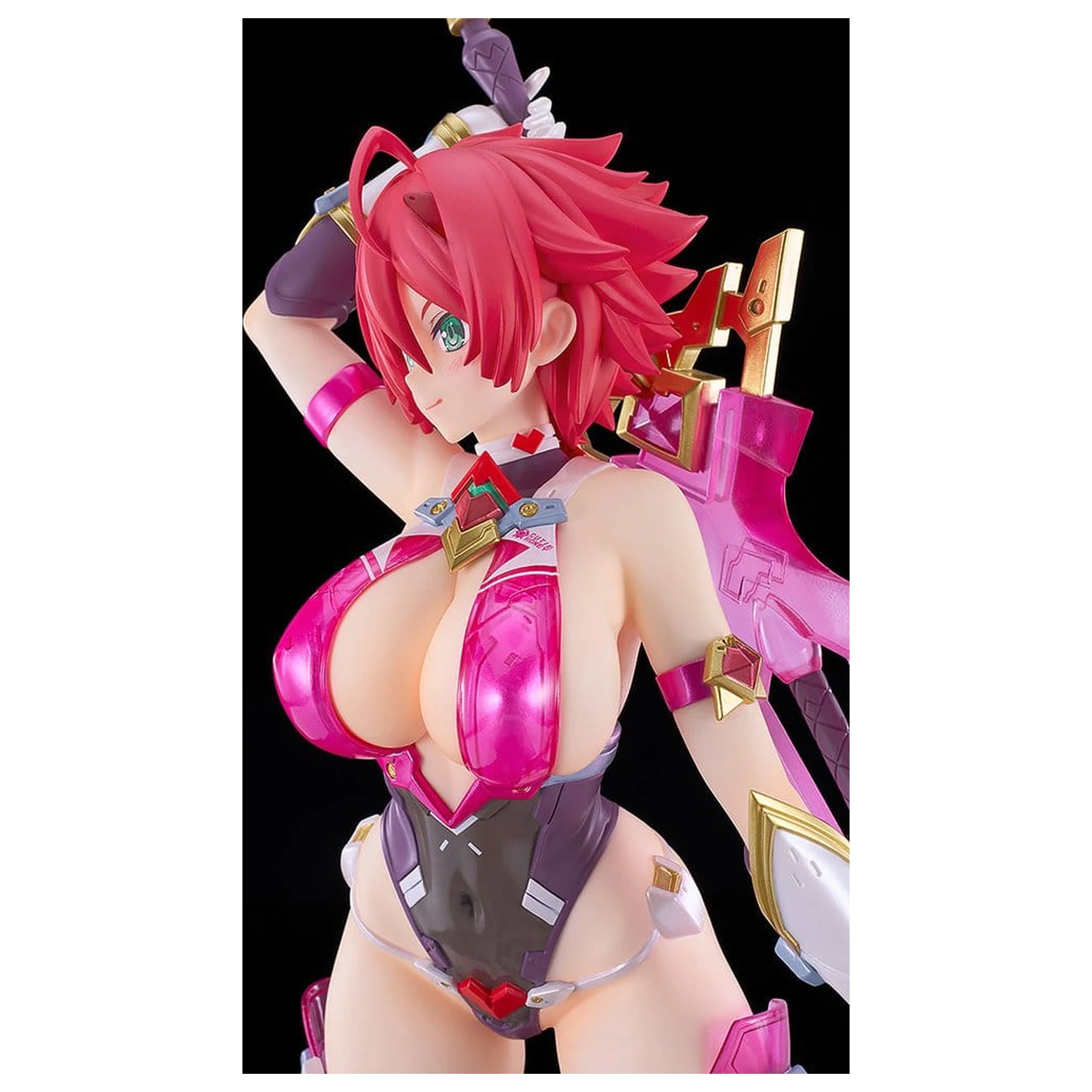 Cutie Honey Nova Pop Up Parade SP PVC figura Cutie Honey 28 cm fotografija izdelka