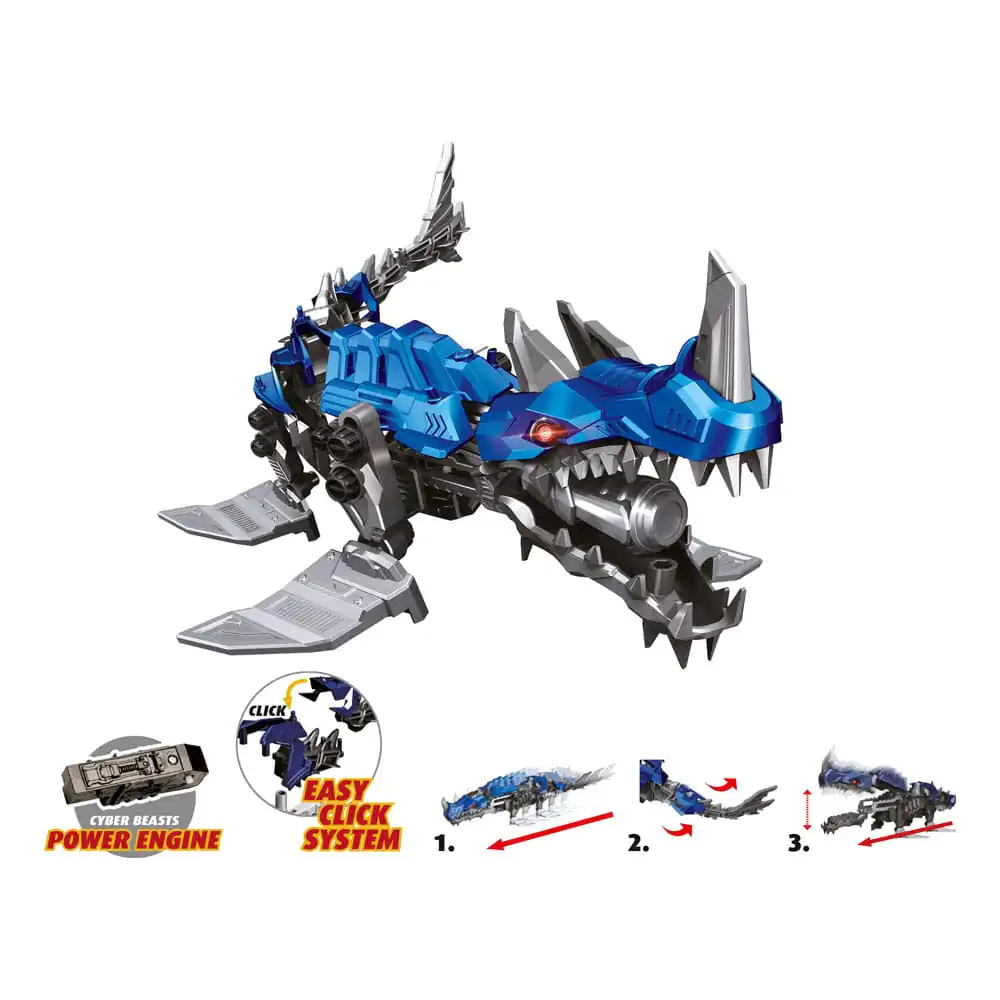 CyberBeasts Model Kit 1/35 VodniZob 35 cm fotografija izdelka